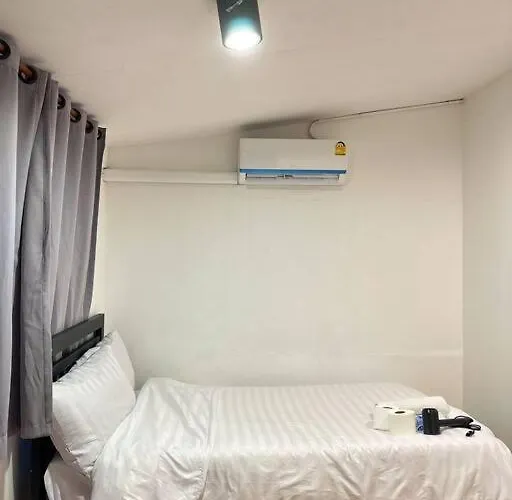Chubbi 5 Room10 Bangkok